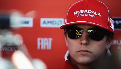 Δεν επιστρέφει ο Κίμι