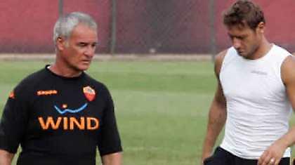 Ρανιέρι: «Επιστρέφει με Γιουβέντους ο Τότι»