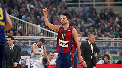 «Φωτιά» η Μπαρτσελόνα, καλοί Βασιλειάδης και Πρίντεζης