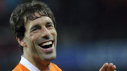 Έδωσαν τα χέρια Νιστελρόι και Ράικαρντ!