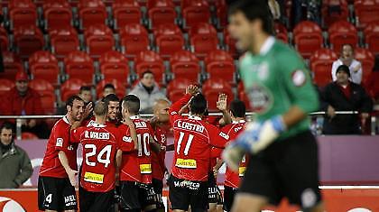 Primera Division: Ανίκητη στο «κάστρο» της η Μαγιόρκα!