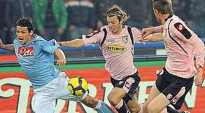 Serie A: «Καβάλησε» τη Γιουβέντους με ισοπαλία η Νάπολι