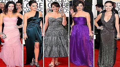 «Χρυσές Σφαίρες» σε φόντο… Μπλε!