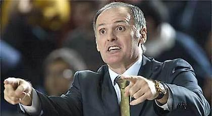 Ιβάνοβιτς: «Πολύ δυνατός ο Ολυμπιακός»