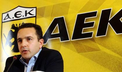 ΑΕΚ: Αδαμίδης προσεχώς...