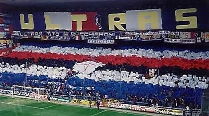 Επίθεση οπαδών της Σαμπντόρια σε παίκτες