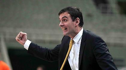 Μπαρτζώκας: «Ό,τι καλύτερο μπορούμε»