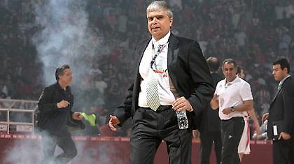 Παπαδόπουλος: «Στόχος η κατάκτηση της Ευρωλίγκας»