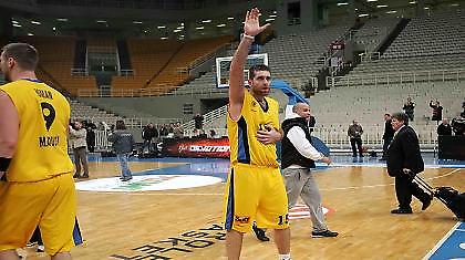 MVP ο Καϊμακόγλου