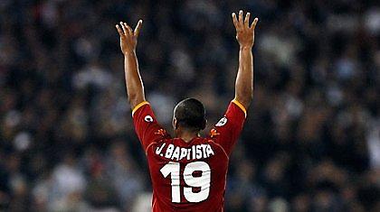 Μένει στη Ρόμα ο Μπαπτίστα!