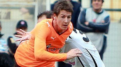 Ένας Αυστραλός στη Κατερίνη