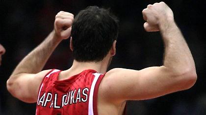 Παπαλουκάς: «Ο όμιλος είναι βατός»