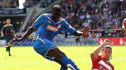 Εκτός ο Μπα