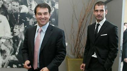 Φοβάται την Γιουνάιτεντ ο Λαπόρτα!