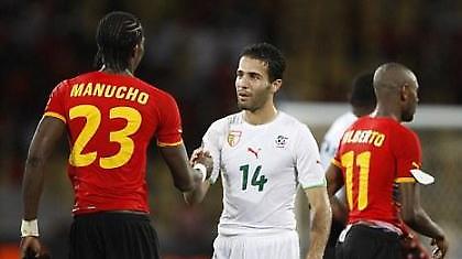 «Δεν ''στήσαμε'' το ματς», λένε Ανγκόλα και Αλγερία