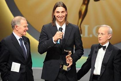 And the Oscar goes to… Ζλάταν (vid)