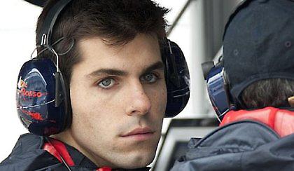 Κοντά στην Toro Rosso o Αλγκουερσαρί