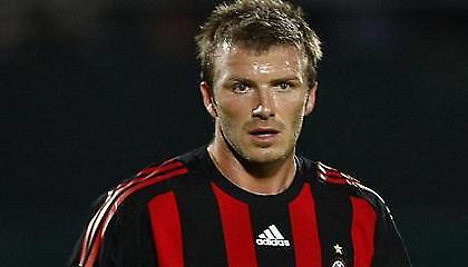 Μπέκαμ:  «Πότε σαν τη Γιουνάιτεντ η Σίτι»!