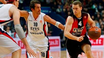 Πήρε Πόποβιτς η Εφές, κοντά και σε Μάσεϊ