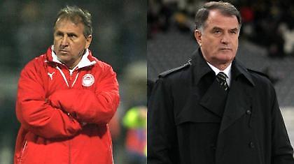 Ζίκο και Μπάγεβιτς!