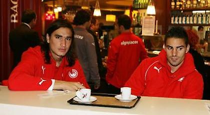 Όσκαρ, Λέτο και…Ζίκο!