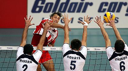 Την Κυριακή στις 17:00 το ΕΑ Πατρών-Ολυμπιακός