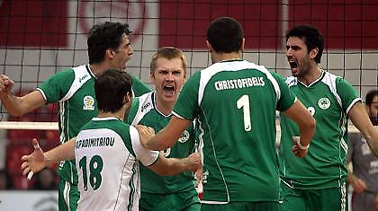 Με Σαμικά για την πρόκριση ο Παναθηναϊκός