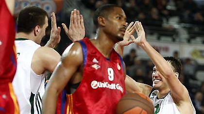 Βλέπει Χάτσον ο Παναθηναϊκός