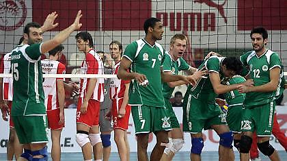 Σε απολογία Ολυμπιακός, ΑΕΚ