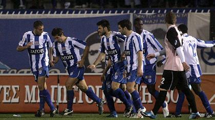 Ατρόμητος-ΠΑΣ Γιάννινα 0-1