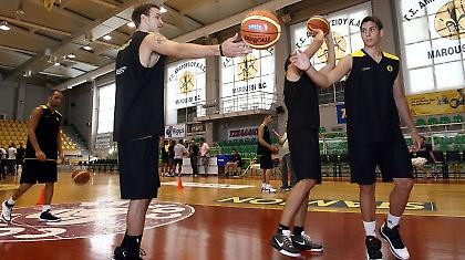 Α1: Προπόνηση και «μελέτη»