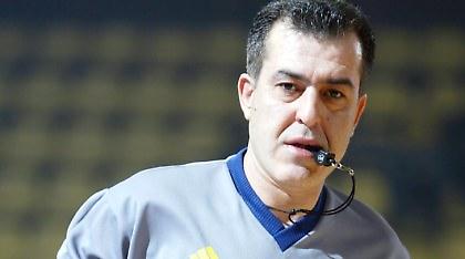 Α1: Τιμωρήθηκαν οι διαιτητές του Πανελλήνιος-Μαρούσι