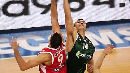 Και πάλι αντίπαλοι