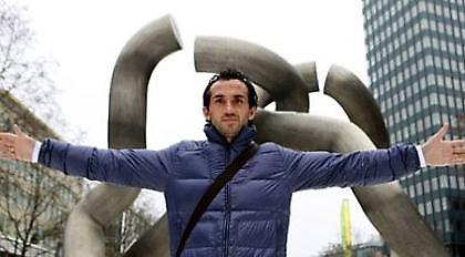 Γκέκας: «Φινάλε καριέρας στη Χέρτα»