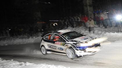 Ο Χιρβόνεν ηγείται στο Μόντε Κάρλο