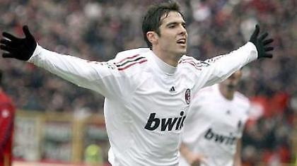 Κακά: « Στην καρδιά μου η Μίλαν »