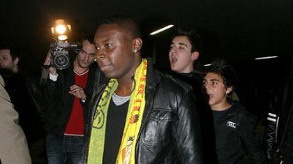 Αντού: «Έτοιμος να αγωνιστώ εναντίον του ΠΑΟ»