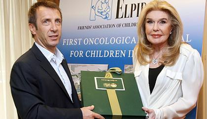 Νιόπλιας: «Σημαντική η προσφορά στα παιδιά»