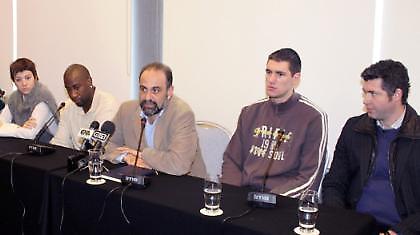 «Θα πετύχουμε το στόχο της παραμονής»