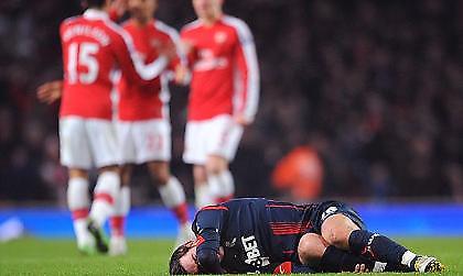 Βενγκέρ: «Ζητώ συγγνώμη»