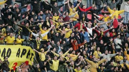 ΑΡΗΣ: Διαθέτει επιπλέον 2500 εισιτήρια για το ντέρμπι