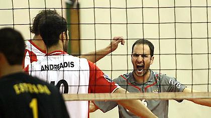 Στεφάνου: «Δύσκολη κλήρωση αλλά…»