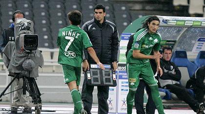 ΠΑΟ: Πολύ δύσκολα ο Νίνης, έτοιμος ο Λέτο