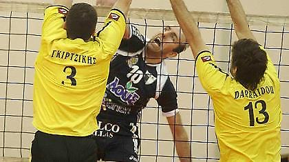 Κίτσιος: «Για τη νίκη με Ολυμπιακό»