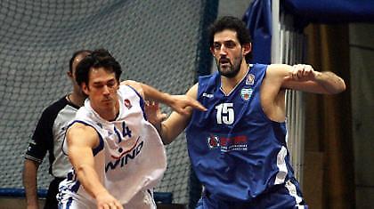 Α1: Στα κιτρινόμαυρα ο Γκιζόγιαννης