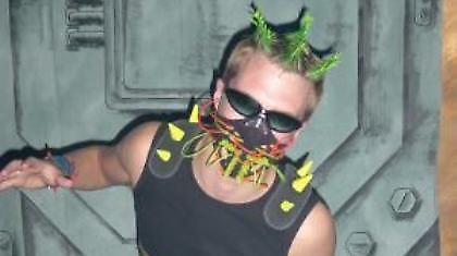 «Πετάω…μάνα! Πετάω…»