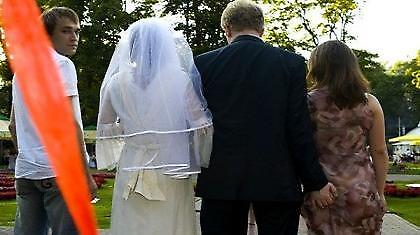 «Γάμος - το κέρατό μου…»