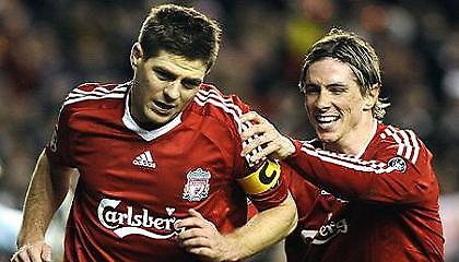 Αγώνας δρόμου για Τζέραρντ!