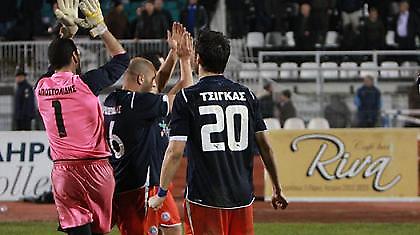 Β' Εθνική: Τα φώτα στην Κέρκυρα