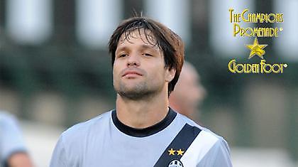 Ο Diego και το Golden Foot για την Αϊτή